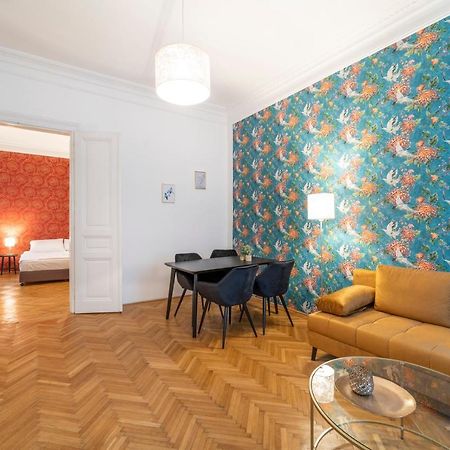 Josef'S Home I Urban Classic Apartment I 01 เวียนนา ภายนอก รูปภาพ