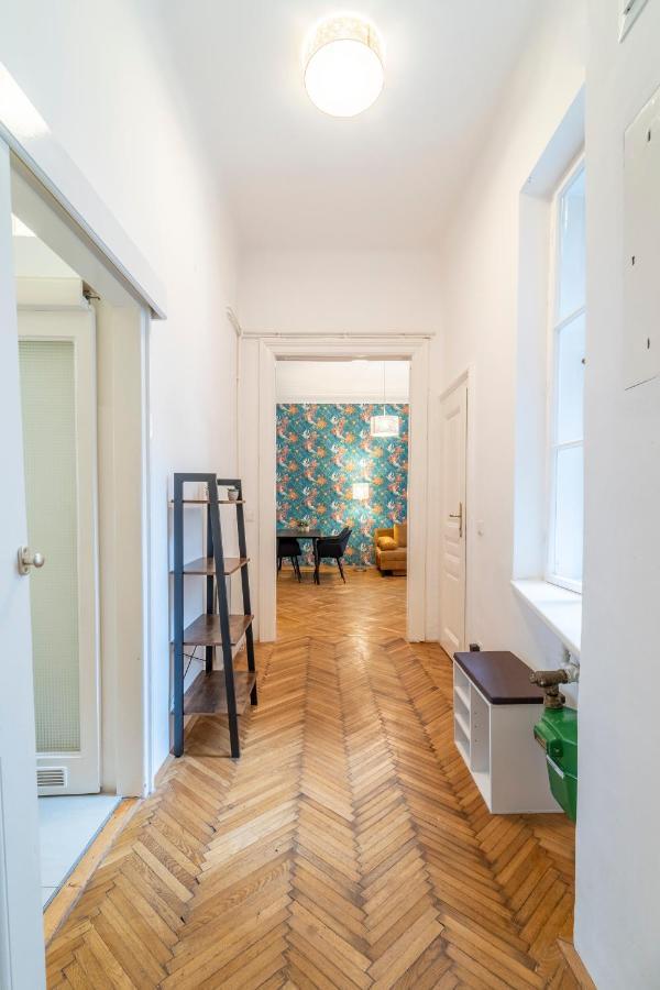 Josef'S Home I Urban Classic Apartment I 01 เวียนนา ภายนอก รูปภาพ