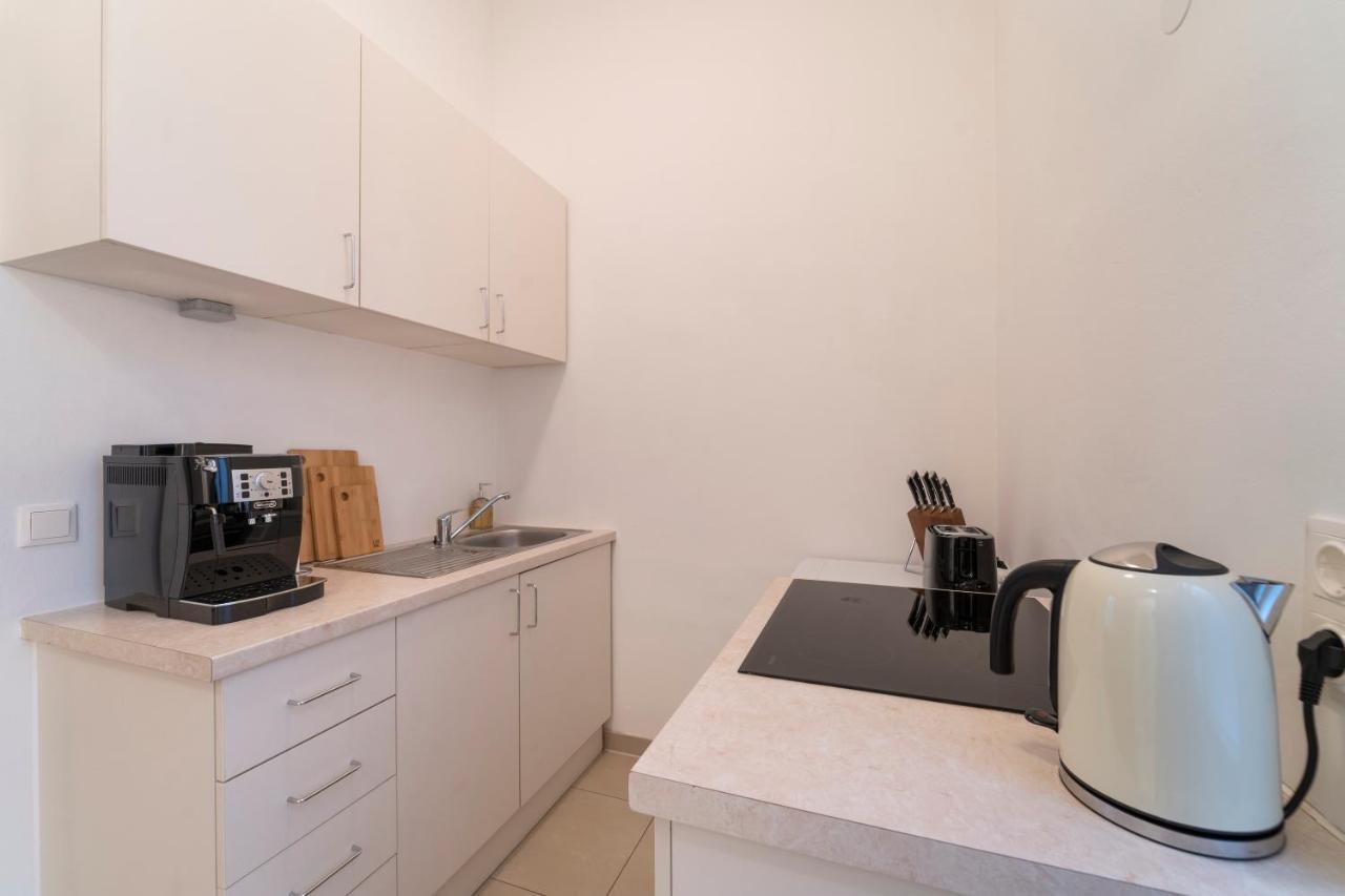 Josef'S Home I Urban Classic Apartment I 01 เวียนนา ภายนอก รูปภาพ