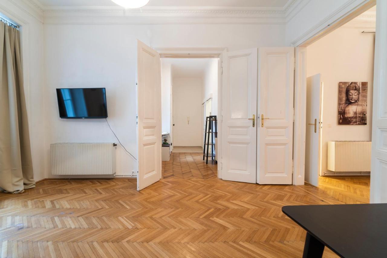 Josef'S Home I Urban Classic Apartment I 01 เวียนนา ภายนอก รูปภาพ